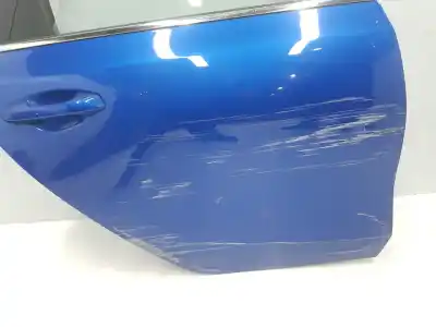 Second-hand car spare part rear right door for kia ceed (cd) drive 136 cv / 100 kw oem iam references 77004j7000  77004j7000