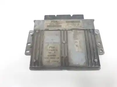 Second-hand car spare part Ecu Engine Control for PEUGEOT 206 SW XS OEM IAM references 21646584  1938AH
