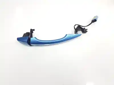 Pièce détachée automobile d'occasion POIGNÉE DE PORTE AVANT DROITE pour OPEL CROSSLAND X  Références OEM IAM 981608341T  39106882