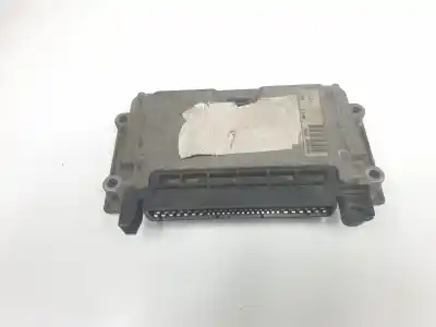Second-hand car spare part Ecu Engine Control for PEUGEOT 206 SW XS OEM IAM references 193869  193869