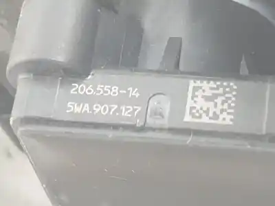 Second-hand car spare part sensor for cupra leon 2.0 tsi oem iam references 5wa907127  5wa907127