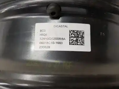 Автозапчастина б/у шина для hyundai bayon 1.0 tgdi посилання на oem iam 52910q0200  6jx16h2
