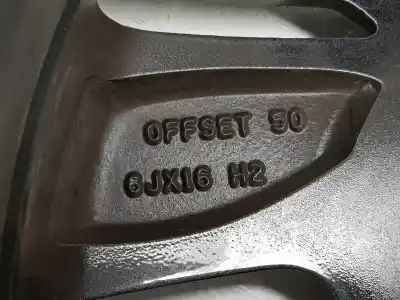 Автозапчастина б/у шина для hyundai bayon 1.0 tgdi посилання на oem iam 52910q0200  6jx16h2