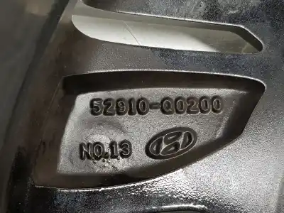 Автозапчастина б/у шина для hyundai bayon 1.0 tgdi посилання на oem iam 52910q0200  6jx16h2