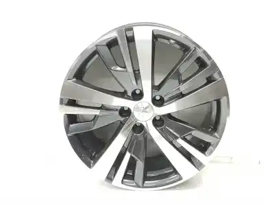 Pièce détachée automobile d'occasion Jante pour PEUGEOT 3008 Allure Références OEM IAM 9809687377  7.5JX18