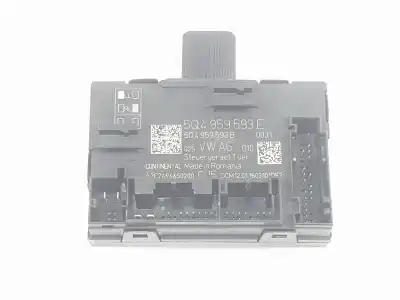 Gebrauchtes Autoersatzteil Elektronisches Modul zum SEAT LEON (5F1) STYLE OEM-IAM-Referenzen 5Q4959593E  5Q4959593E