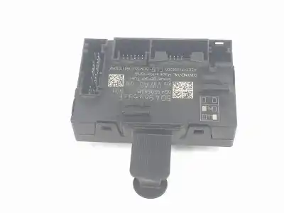 Second-hand car spare part electronic module for seat leon (5f1) style oem iam references 5q4959593e  5q4959593e