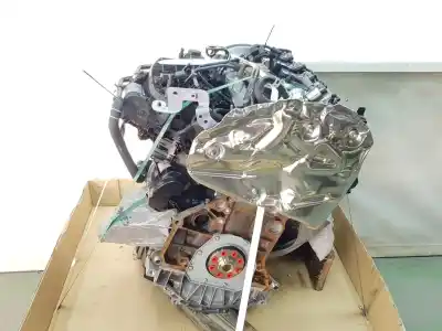 Pièce détachée automobile d'occasion MOTEUR COMPLET pour PORSCHE MACAN (TYP )  Références OEM IAM DKN  9A7100037B 9A7100037BX