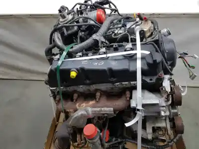 Pezzo di ricambio per auto di seconda mano MOTORE COMPLETO per TOYOTA HILUX VII PICK-UP (_N1_, _N2_, _N3_)  Riferimenti OEM IAM 2KDFTV  1900030560