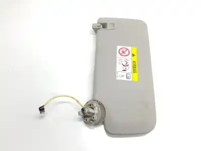 Pezzo di ricambio per auto di seconda mano parasole destro per opel mokka edition ecoflex riferimenti oem iam 95430385  95430385