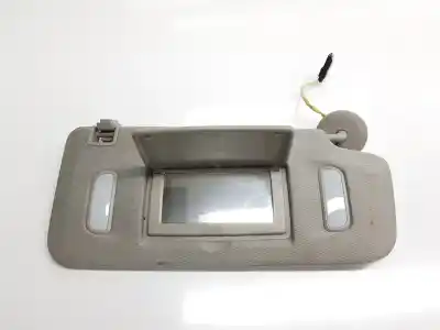 Pezzo di ricambio per auto di seconda mano parasole destro per opel mokka edition ecoflex riferimenti oem iam 95430385  95430385