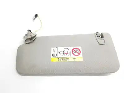 Pezzo di ricambio per auto di seconda mano parasole destro per opel mokka edition ecoflex riferimenti oem iam 95430385  95430385
