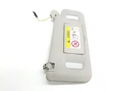 Pezzo di ricambio per auto di seconda mano parasole destro per opel mokka edition ecoflex riferimenti oem iam 95430385  95430385