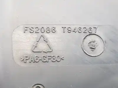 Автозапчастина б/у електро вентилятор для opel crossland x excellence посилання на oem iam 98372a  3639678