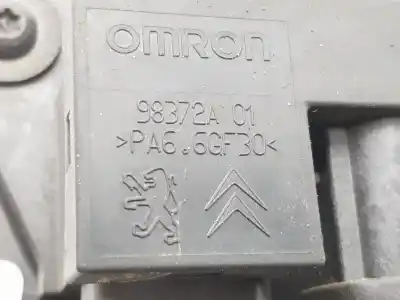 Автозапчастина б/у електро вентилятор для opel crossland x excellence посилання на oem iam 98372a  3639678