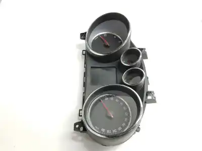 Pezzo di ricambio per auto di seconda mano pannello degli strumenti per opel mokka edition ecoflex riferimenti oem iam 95375175  95375175