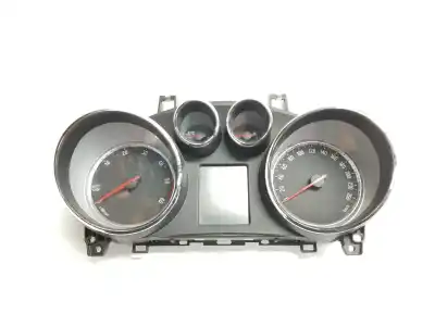 Pezzo di ricambio per auto di seconda mano pannello degli strumenti per opel mokka edition ecoflex riferimenti oem iam 95375175  95375175