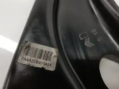 Pezzo di ricambio per auto di seconda mano braccio sospensione inferiore anteriore destro per citroen c3 aircross origins riferimenti oem iam 3521v2  3521v2