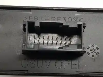 Pezzo di ricambio per auto di seconda mano modulo elettronico per opel mokka edition ecoflex riferimenti oem iam 95400920  94533801