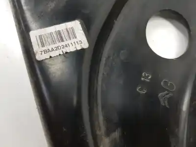 Pezzo di ricambio per auto di seconda mano braccio di sospensione anteriore sinistro inferiore per citroen c3 aircross origins riferimenti oem iam 3520y1  3520y1