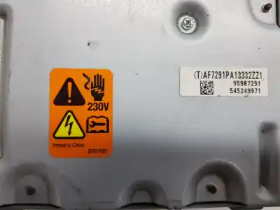 Автозапчастина б/у електронний модуль для opel mokka edition ecoflex посилання на oem iam 95907291  42393207
