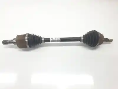 Автозапчастина б/у передня ліва трансмісія для CITROEN C3 AIRCROSS Origins Посилання на OEM IAM 9801048580  9801048580