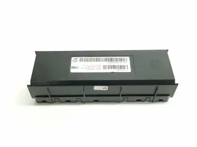 Pezzo di ricambio per auto di seconda mano Modulo Elettronico per OPEL MOKKA Edition ecoFlex Riferimenti OEM IAM 13591700  13591700