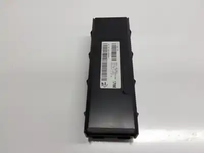 Pezzo di ricambio per auto di seconda mano modulo elettronico per opel mokka edition ecoflex riferimenti oem iam 13591700  13591700