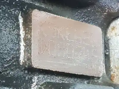 Автозапчастина б/у блокувати для dacia dokker stepway посилання на oem iam 110108501r  110108501r