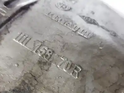 Автозапчастина б/у возчик для dacia dokker stepway посилання на oem iam 111115870r  111107098r