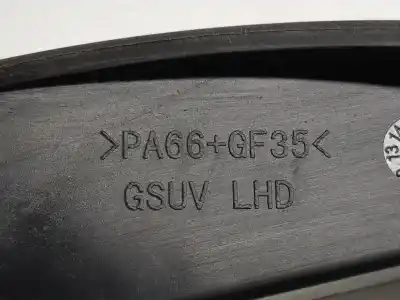 Pezzo di ricambio per auto di seconda mano potenziometro a pedale per opel mokka edition ecoflex riferimenti oem iam 96892406  42758409