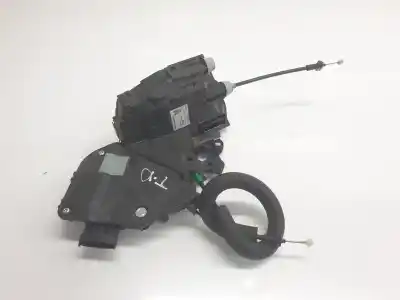 Автозапчасти б/у ЗАМОК ЗАДНЕЙ ПРАВОЙ ДВЕРИ за LAND ROVER RANGE ROVER SPORT  ссылки OEM IAM DK6224994EF  LR063608