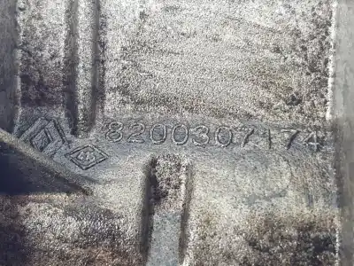 Автозапчастина б/у нафтовна бомба для dacia dokker stepway посилання на oem iam 150108334r  150108334r