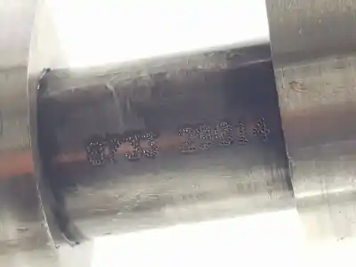 Pezzo di ricambio per auto di seconda mano albero a camme per dacia dokker stepway riferimenti oem iam 8200978873  8200978873