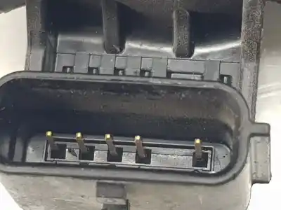 Peça sobressalente para automóvel em segunda mão borboleta de admissão por dacia dokker stepway referências oem iam 161a09287r  161a09287r