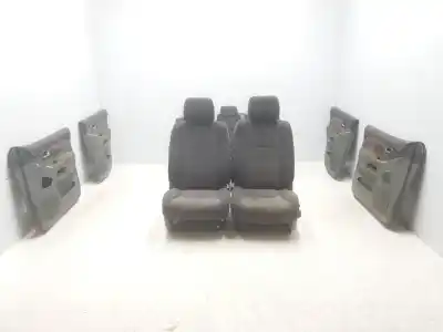 Pezzo di ricambio per auto di seconda mano SET COMPLETO DI SEDILI per TOYOTA LAND CRUISER (J12)  Riferimenti OEM IAM   