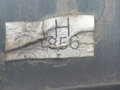Pezzo di ricambio per auto di seconda mano estensione parafango posteriore sinistra per opel mokka edition ecoflex riferimenti oem iam 95291856  94532712