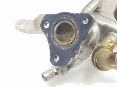 Peça sobressalente para automóvel em segunda mão radiador de gases de escape (egr) por dacia dokker stepway referências oem iam 147357324r  147357324r