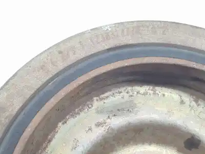 Автозапчастина б/у шків колінчастого вала для dacia dokker stepway посилання на oem iam 123030453r  123030453r