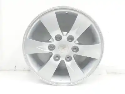 Pezzo di ricambio per auto di seconda mano cerchione in lega per mitsubishi l 200 (ka0/kb0) cabina doble intense 4x4 riferimenti oem iam mr992747  17x7jj