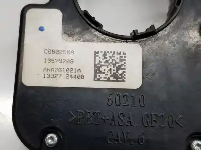 Pezzo di ricambio per auto di seconda mano sensore per opel mokka edition ecoflex riferimenti oem iam 13579709  13579709