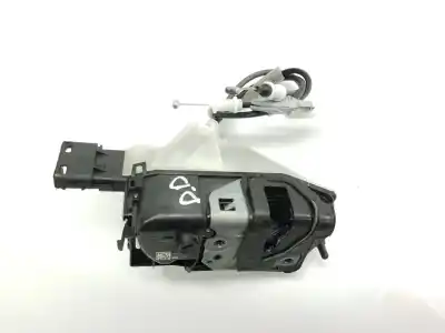 Автозапчасти б/у замок передней правой двери за CITROEN C3 AIRCROSS Origins ссылки OEM IAM 123980  9812398080
