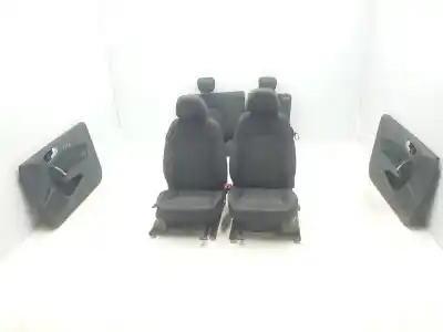 Peça sobressalente para automóvel em segunda mão Conjunto De Bancos por AUDI A1 (8X) Attraction Referências OEM IAM   