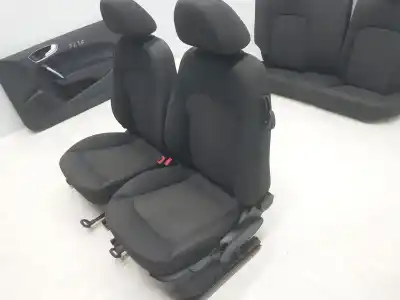 Peça sobressalente para automóvel em segunda mão conjunto de bancos por audi a1 (8x) attraction referências oem iam   