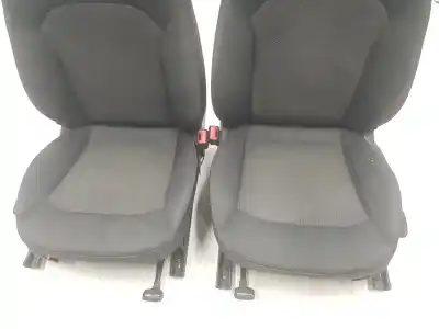 Peça sobressalente para automóvel em segunda mão conjunto de bancos por audi a1 (8x) attraction referências oem iam   