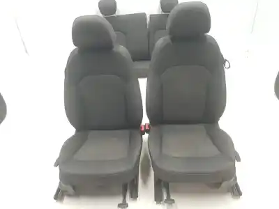 Peça sobressalente para automóvel em segunda mão conjunto de bancos por audi a1 (8x) attraction referências oem iam   