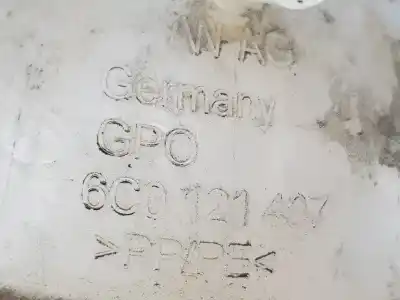 Peça sobressalente para automóvel em segunda mão depósito de expansão por audi a1 (8x) attraction referências oem iam 6c0121407  6c0121407