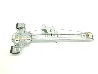 Pezzo di ricambio per auto di seconda mano alzacristalli posteriore destro per opel mokka edition ecoflex riferimenti oem iam 94550810  94550810