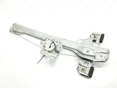 Pezzo di ricambio per auto di seconda mano alzacristalli posteriore sinistro per opel mokka edition ecoflex riferimenti oem iam 94550809  94550809