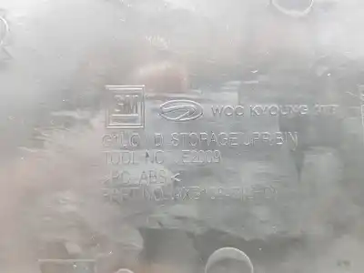 Pezzo di ricambio per auto di seconda mano scatola di guanti per opel mokka edition ecoflex riferimenti oem iam 95055225  95365333